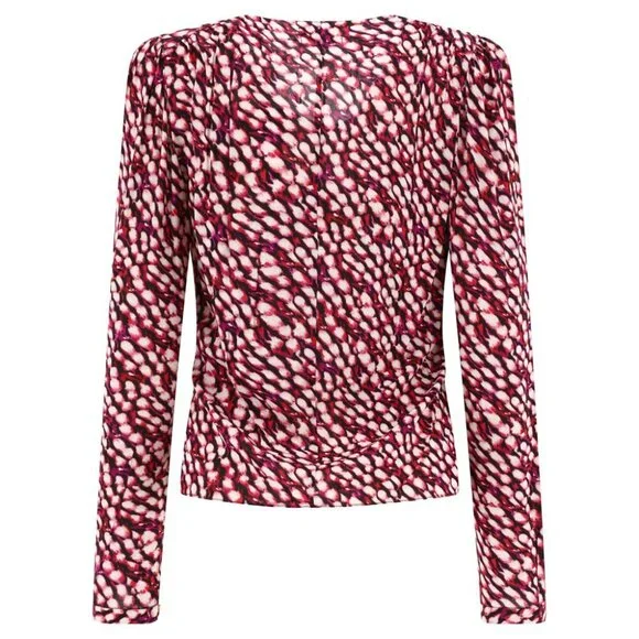 Marant Étoile Eddy Blouse Tag Size 36 Women